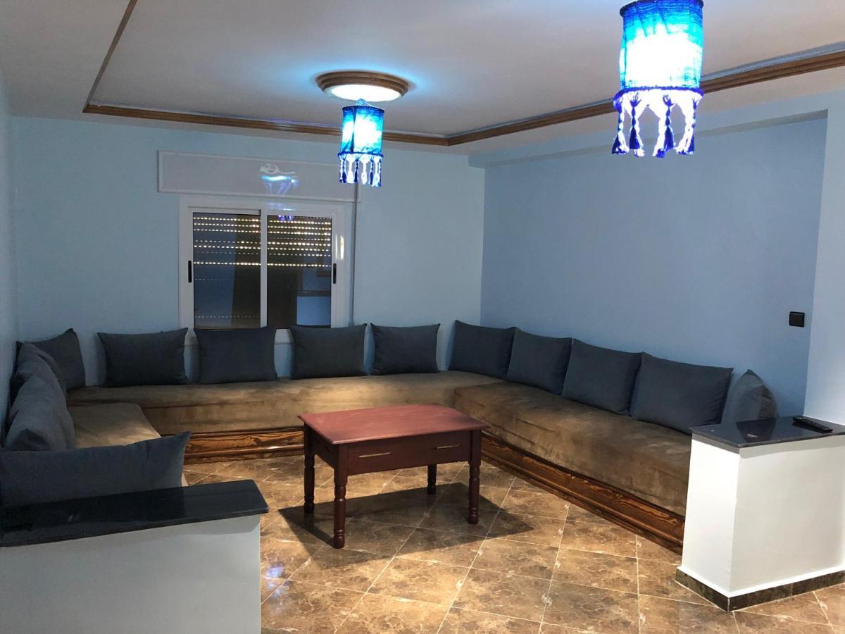 Dar El Mghouchi Leilighet Chefchaouen Eksteriør bilde